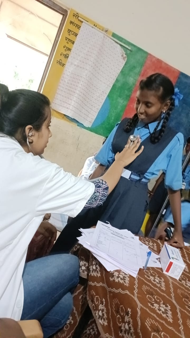 Medicine distribution